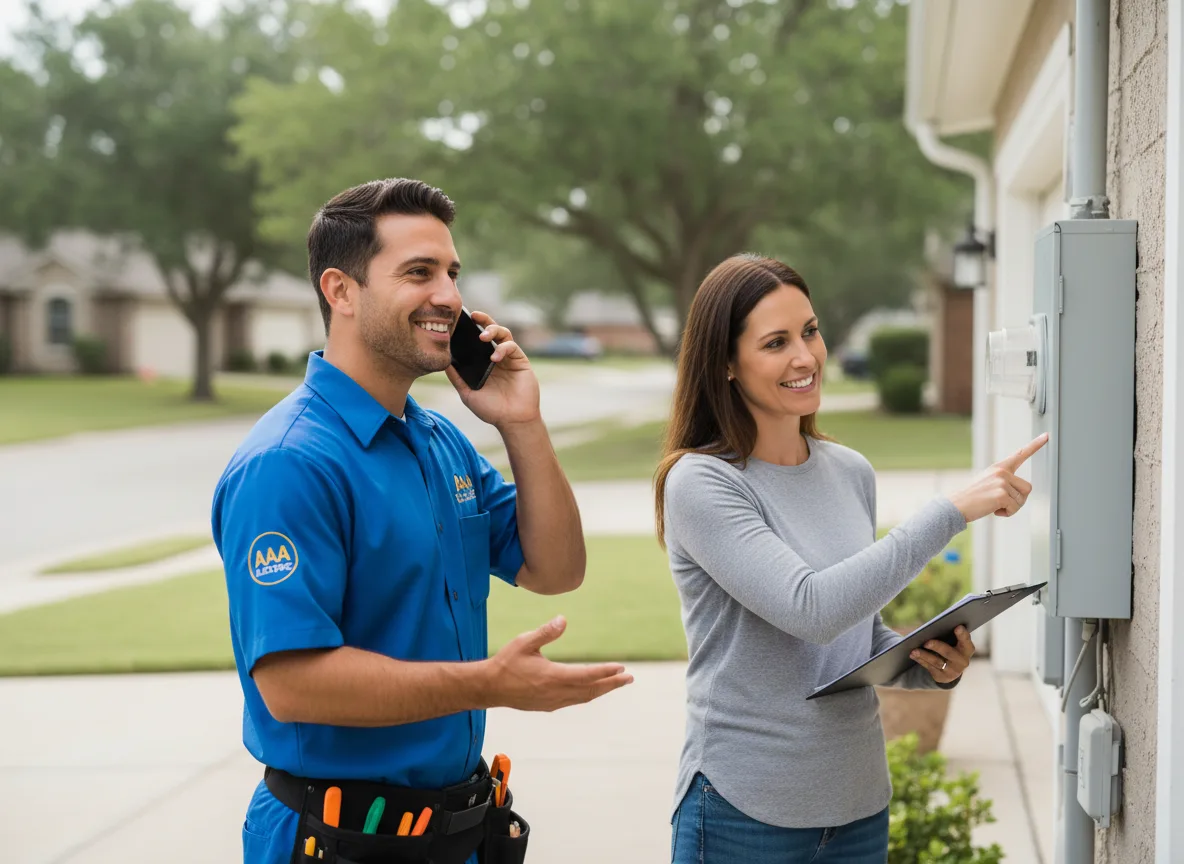 Electrical Repair Mansfield, TX FAQs